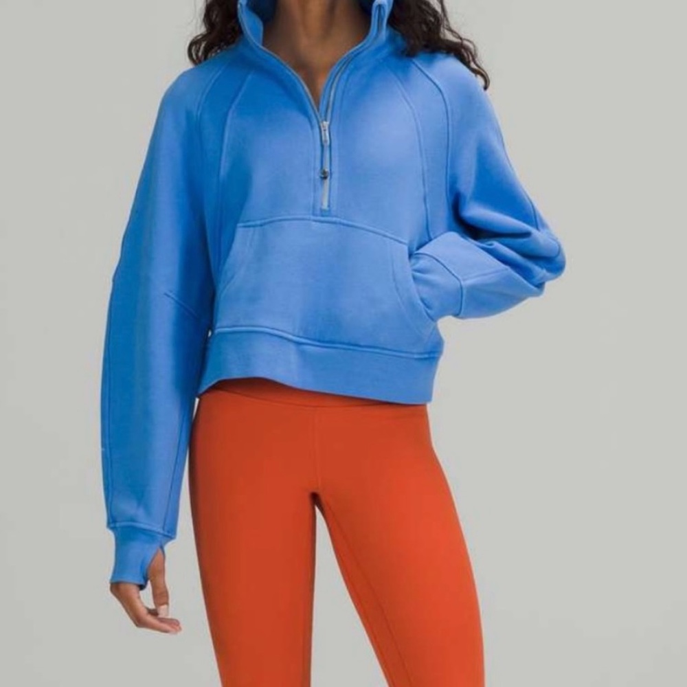 Lululemon Blue Nile Scuba